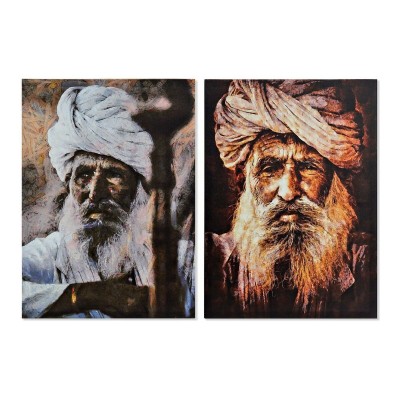 Painting DKD Home Decor (50 x 1,8 x 70 cm) (2 Units) 50 x 1.8 x 70 cm (2 pcs)