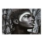 Painting DKD Home Decor African Woman Colonial (30 x 1,8 x 40 cm) (2 Units) 30 x 1.8 x 40 cm (2 pcs)