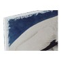 Painting DKD Home Decor Heron Bird Oriental (50 x 1,8 x 70 cm) (2 Units)