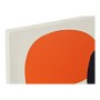 Painting DKD Home Decor Circle Art Abstract Modern (40 x 1,8 x 50 cm)