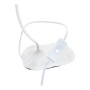 Desk lamp DKD Home Decor Polyester Resin 25W 220 V Monkey (2 pcs) (19 x 17 x 53 cm)
