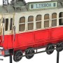 Wall mounted coat hanger DKD Home Decor Lisboa Metal Vintage (31 x 23 x 5 cm) (2 pcs)
