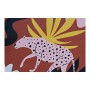 Painting DKD Home Decor Animals Canvas Children's animals (30 x 1,8 x 40 cm) (6 Units)