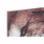 Painting DKD Home Decor Pinewood Tiger Canvas (2 pcs) (135 x 2.5 x 45 cm)