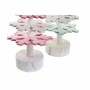 Christmas Tree DKD Home Decor MDF Wood (2 pcs) (11 x 11 x 41 cm)