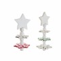 Christmas Tree DKD Home Decor MDF Wood (2 pcs) (14 x 14 x 51 cm)