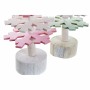 Christmas Tree DKD Home Decor MDF Wood (2 pcs) (14 x 14 x 51 cm)
