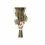 Bunch DKD Home Decor 8424001847471 Flowers Natural Red Brown Dried flower (40 x 40 x 150 cm) (2 Units)