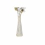 Bunch DKD Home Decor 8424001847457 Flowers Natural Brown White Dried flower (40 x 40 x 150 cm) (2 Units)