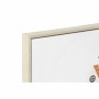 Cadre DKD Home Decor 53 x 4,5 x 73 cm Enfant (2 Unités)
