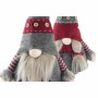Figurine Décorative DKD Home Decor Noël Gnome Polyester (24 x 10 x 73 cm) (2 Unités)