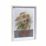 Cadre DKD Home Decor Vase (53 x 3 x 63 cm) (2 Unités)