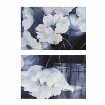 Cadre DKD Home Decor Traditionnel (2 Unités) (90 x 3 x 60 cm)