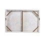 Toile DKD Home Decor Fleurs (2 Unités) (90 x 3 x 60 cm)