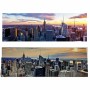 Cadre DKD Home Decor New York (120 x 2,5 x 40 cm) (2 Unités)