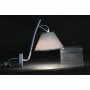 Wall Lamp DKD Home Decor Golden Metal Linen White 50 W Modern (22 x 32 x 37 cm) (2 Units)