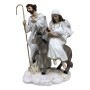 Crèche de Noël DKD Home Decor Résine (2 Unités) (12 x 12 x 21 cm)
