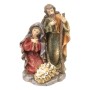 Crèche de Noël DKD Home Decor Résine (2 Unités) (12 x 10 x 19 cm)