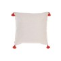 Coussin DKD Home Decor Polyester Multicouleur Ikat (45 x 10 x 45 cm) (4 Unités)