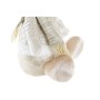 Christmas bauble DKD Home Decor Polyester Reindeer (19 x 18 x 38 cm) (2 Units)