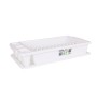 Égouttoir pour Évier Tontarelli Scola Plastique Blanc 45 x 26 x 8,5 cm (12 Unités)
