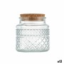 Jar La Mediterránea 600 ml (12 Units)