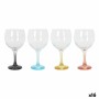Set de Verres LAV 645 ml 9,4 x 20 cm 4 Pièces (16 Unités)