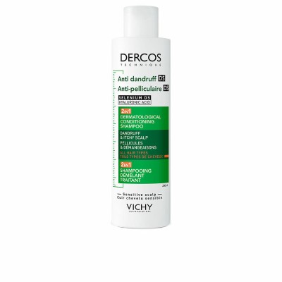 2-in-1 shampooing et après-shampooing anti-pellicule Vichy
