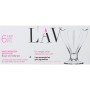 Set de Verres LAV Lily 250 ml 6 Pièces (4 Unités)