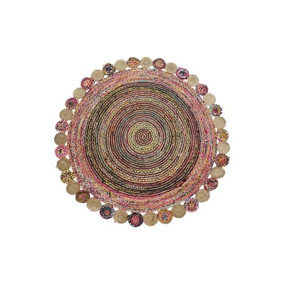 Tapis DKD Home Decor Plastique (Reconditionné A)