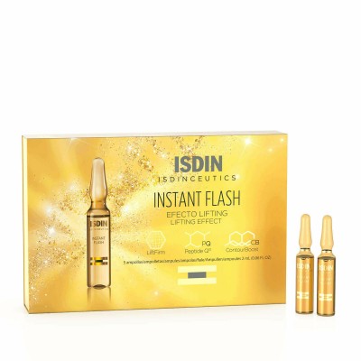 Traitement Facial Raffermissant Isdin Instant Flash