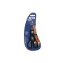 Ciseaux de Cuisine Quttin Zafiro Noir 20 cm (24 Unités)