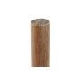 Kitchen Paper holder Home ESPRIT Brown Beige Grey Acacia Dolomite 15 x 15 x 31,5 cm (2 Units)