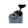 2-in-1 Soap Dispenser for the Kitchen Sink DKD Home Decor Bamboo Stainless steel Dolomite 11,5 x 6,5 x 18,5 cm (2 Units)