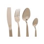 Cutlery Home ESPRIT Silver Stainless steel 15 x 7 x 24 cm 16 Pieces