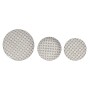 Tableware Home ESPRIT Beige Porcelain Modern 18 Pieces