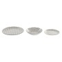 Tableware Home ESPRIT Beige Porcelain Modern 18 Pieces