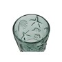 Set of cups Home ESPRIT Turquoise Crystal 345 ml (6 Units)