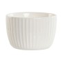 Appetizer Set Home ESPRIT White Natural Urban 28 x 9,6 x 6,2 cm 3 Pieces