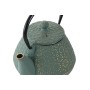 Teapot Home ESPRIT Green Stainless steel Iron 600 ml