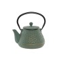 Teapot Home ESPRIT Green Stainless steel Iron 600 ml