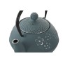 Teapot Home ESPRIT Blue Stainless steel Iron 800 ml