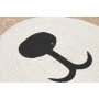 Tapis Home ESPRIT Enfant Ours 120 x 120 x 1 cm