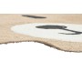 Tapis Home ESPRIT Enfant Ours 120 x 120 x 1 cm