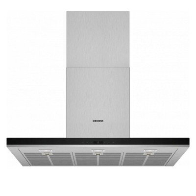 Conventional Hood Siemens AG 233319 90 cm 790 m³/h 160W A+ Steel