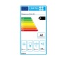 Hotte standard Mepamsa STILO GREEN POWER GP 90 90 cm Acier