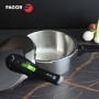Set of pressure cookers Fagor Stainless steel 10 L 2 Pieces