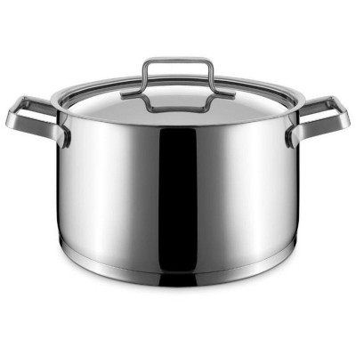 Casserole with lid Valira PJ456028 Ø 28 cm