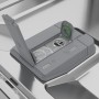 Lave-vaisselle BEKO BDFN36640XA Acier 60 cm
