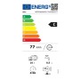 Dishwasher BEKO BDFN36640XA Steel 60 cm